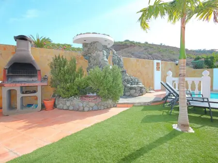 Luxus-Villa Lucia, Maison 12 personnes à Mogán - Photo 26