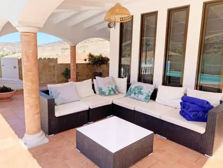 Luxus-Villa Lucia, Maison 12 personnes à Mogán - Photo 29