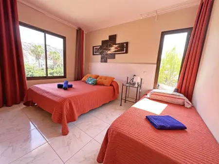 Luxus-Villa Lucia, Maison 12 personnes à Mogán - Photo 30