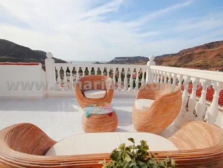 Luxus-Villa Lucia, Maison 12 personnes à Mogán - Photo 39