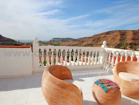 Luxus-Villa Lucia, Maison 12 personnes à Mogán - Photo 40