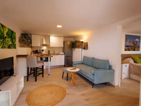 Casa del Puente, Appartement 2 personnes à Agaete - Photo 1