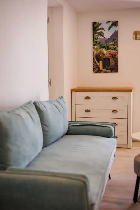 Casa del Puente, Appartement 2 personnes à Agaete - Photo 24