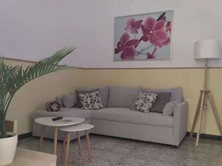 Edara Home - Haus mit privatem Garten, Maison 6 personnes à Galdar - Photo 11