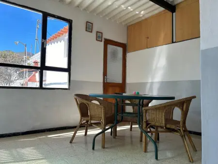 Edara Home - Haus mit privatem Garten, Maison 6 personnes à Galdar - Photo 14