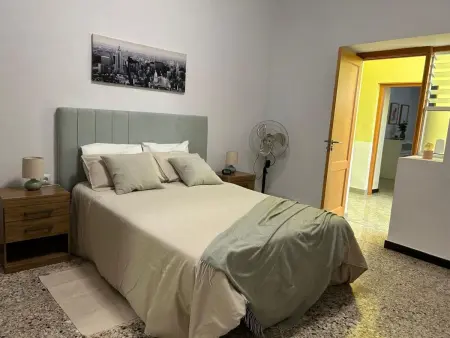 Edara Home - Haus mit privatem Garten, Maison 6 personnes à Galdar - Photo 15