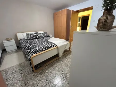 Edara Home - Haus mit privatem Garten, Maison 6 personnes à Galdar - Photo 18