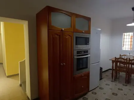 Edara Home - Haus mit privatem Garten, Maison 6 personnes à Galdar - Photo 22