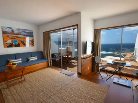 Wohnung mit privater Terrasse und Meerblick, Appartement 2 personnes à Las Palmas - Photo 5