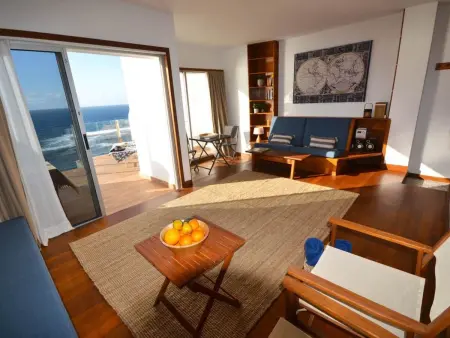 Wohnung mit privater Terrasse und Meerblick, Appartement 2 personnes à Las Palmas - Photo 12
