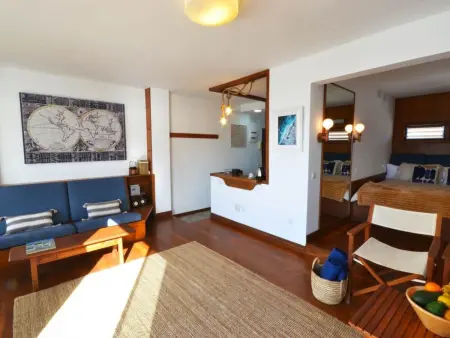 Wohnung mit privater Terrasse und Meerblick, Appartement 2 personnes à Las Palmas - Photo 16