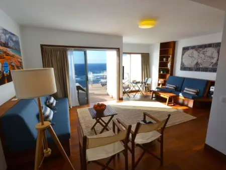Wohnung mit privater Terrasse und Meerblick, Appartement 2 personnes à Las Palmas - Photo 17