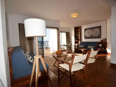 Wohnung mit privater Terrasse und Meerblick, Appartement 2 personnes à Las Palmas - Photo 18