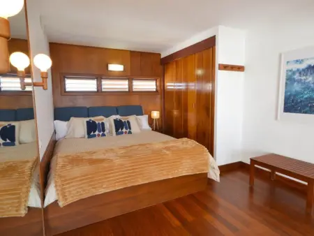 Wohnung mit privater Terrasse und Meerblick, Appartement 2 personnes à Las Palmas - Photo 19