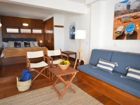 Wohnung mit privater Terrasse und Meerblick, Appartement 2 personnes à Las Palmas - Photo 24