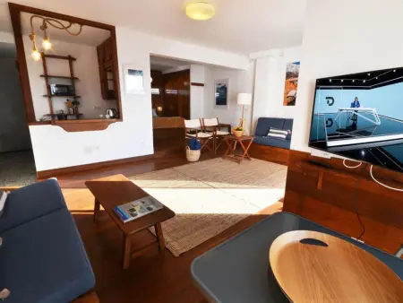 Wohnung mit privater Terrasse und Meerblick, Appartement 2 personnes à Las Palmas - Photo 26