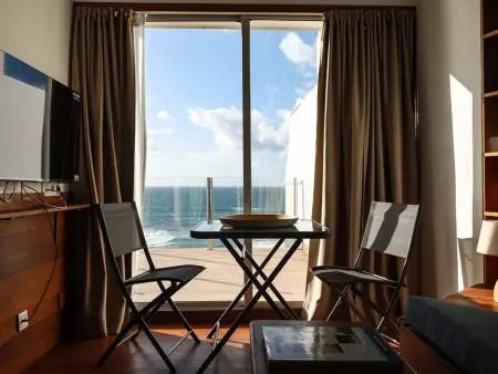 Wohnung mit privater Terrasse und Meerblick, Appartement 2 personnes à Las Palmas - Photo 27