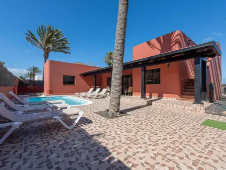 Ferienvilla Marvida, Maison 6 personnes à Corralejo - Photo 1