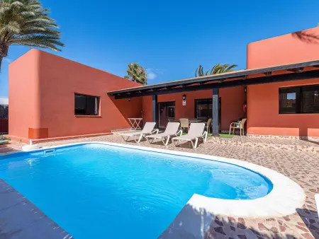 Ferienvilla Marvida, Maison 6 personnes à Corralejo - Photo 2