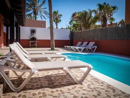 Ferienvilla Marvida, Maison 6 personnes à Corralejo - Photo 3