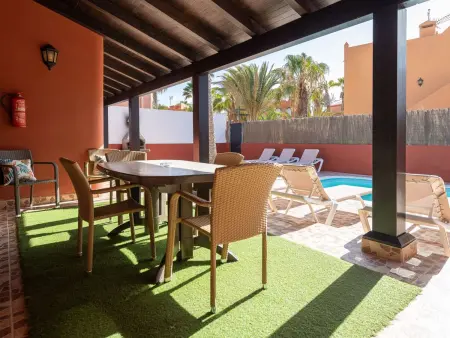 Ferienvilla Marvida, Maison 6 personnes à Corralejo - Photo 5
