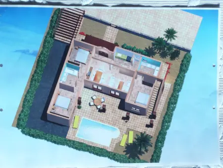 Ferienvilla Marvida, Maison 6 personnes à Corralejo - Photo 7
