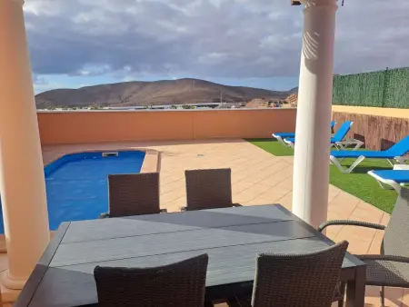 Das Nest des Vulkans, Maison 6 personnes à Corralejo - Photo 1
