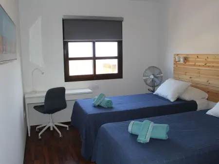 Das Nest des Vulkans, Maison 6 personnes à Corralejo - Photo 4