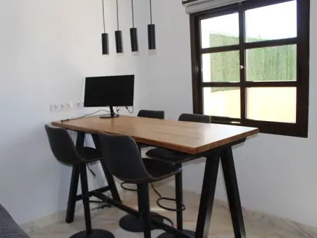 Das Nest des Vulkans, Maison 6 personnes à Corralejo - Photo 6