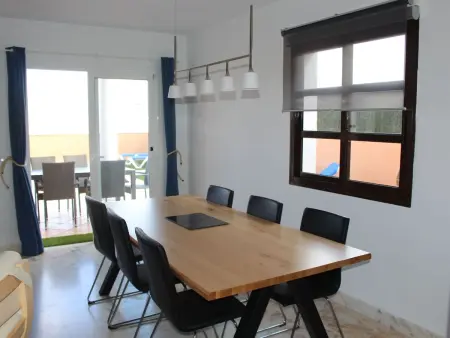 Das Nest des Vulkans, Maison 6 personnes à Corralejo - Photo 8