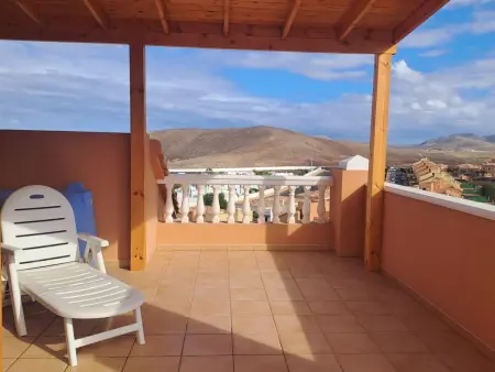 Das Nest des Vulkans, Maison 6 personnes à Corralejo - Photo 10