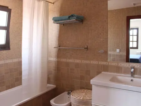Das Nest des Vulkans, Maison 6 personnes à Corralejo - Photo 12