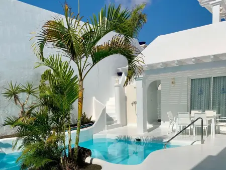 Veaco Bahiazul Villen mit privatem Pool und Jacuzzi - Photo 3
