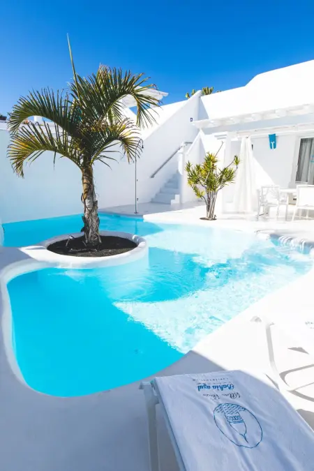 Veaco Bahiazul Villen mit privatem Pool und Jacuzzi - Photo 4