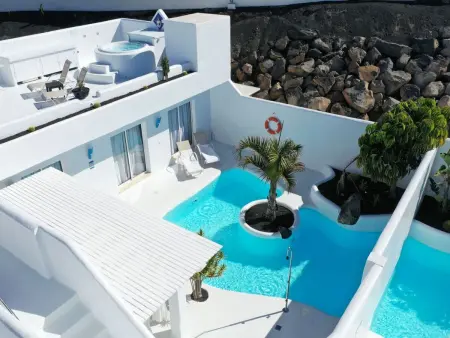 Veaco Bahiazul Villen mit privatem Pool und Jacuzzi - Photo 8