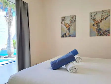 Veaco Bahiazul Villen mit privatem Pool und Jacuzzi - Photo 25