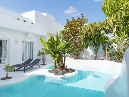 Veaco Bahiazul Villen mit privatem Pool und Jacuzzi - Photo 56