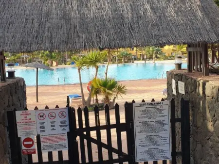 Wohnung  Tamarindo spektakuläre Schwimmbäder . - Photo 16