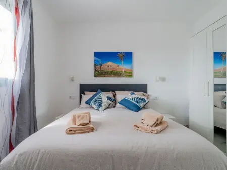 Wohnung  El Encanto  mit Terrasse, Appartement 2 personnes à Corralejo - Photo 1