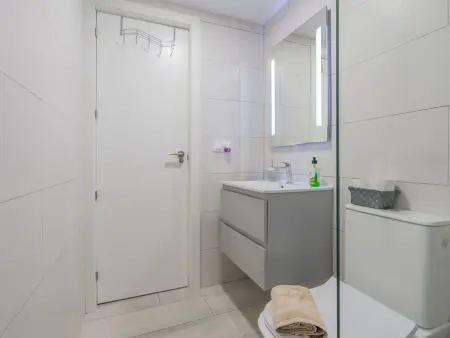 Wohnung  El Encanto  mit Terrasse, Appartement 2 personnes à Corralejo - Photo 4