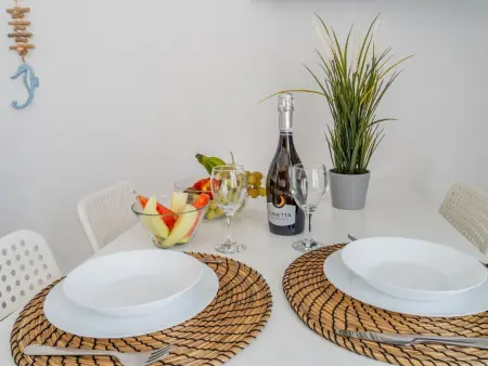Wohnung  El Encanto  mit Terrasse, Appartement 2 personnes à Corralejo - Photo 8