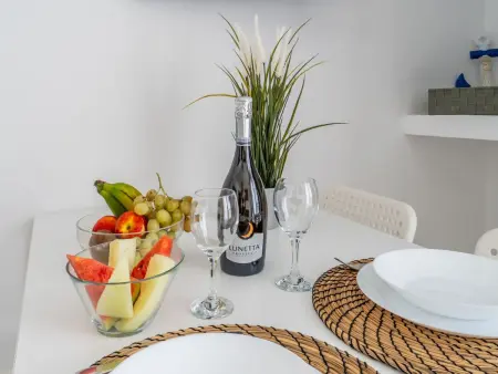 Wohnung  El Encanto  mit Terrasse, Appartement 2 personnes à Corralejo - Photo 9