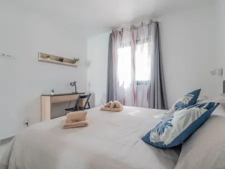 Wohnung  El Encanto  mit Terrasse, Appartement 2 personnes à Corralejo - Photo 15
