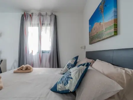 Wohnung  El Encanto  mit Terrasse, Appartement 2 personnes à Corralejo - Photo 16