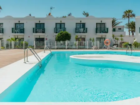 Wohnung  El Encanto  mit Terrasse, Appartement 2 personnes à Corralejo - Photo 18