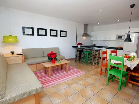 Appartement in El Cotillo, Appartement 4 personnes à La Oliva - Photo 1