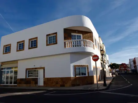 Appartement in El Cotillo, Appartement 4 personnes à La Oliva - Photo 12