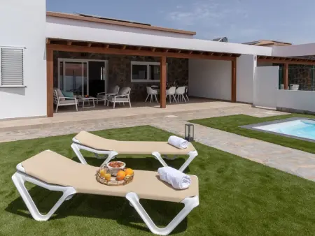 Villa Tagoror, Maison 2 personnes à La Oliva - Photo 1
