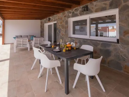Villa Tagoror, Maison 2 personnes à La Oliva - Photo 6