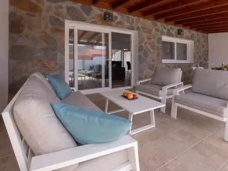 Villa Tagoror, Maison 2 personnes à La Oliva - Photo 8